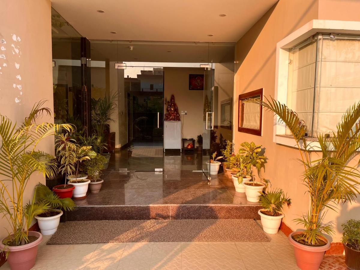 The Olive Lodge Haridwar Exterior photo