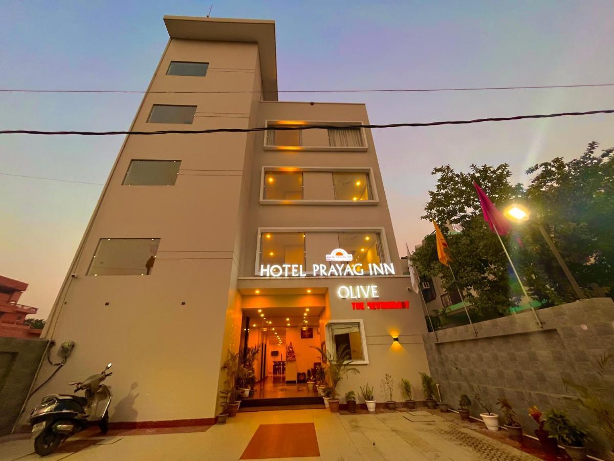The Olive Lodge Haridwar Exterior photo